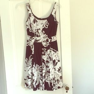 LAST DAY! White House Black Market Dress